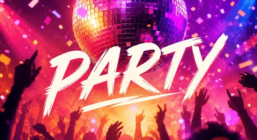 Party artwork