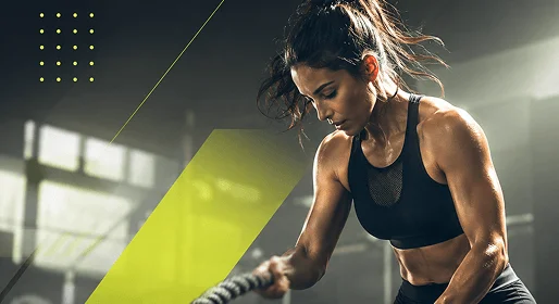 Workout artwork